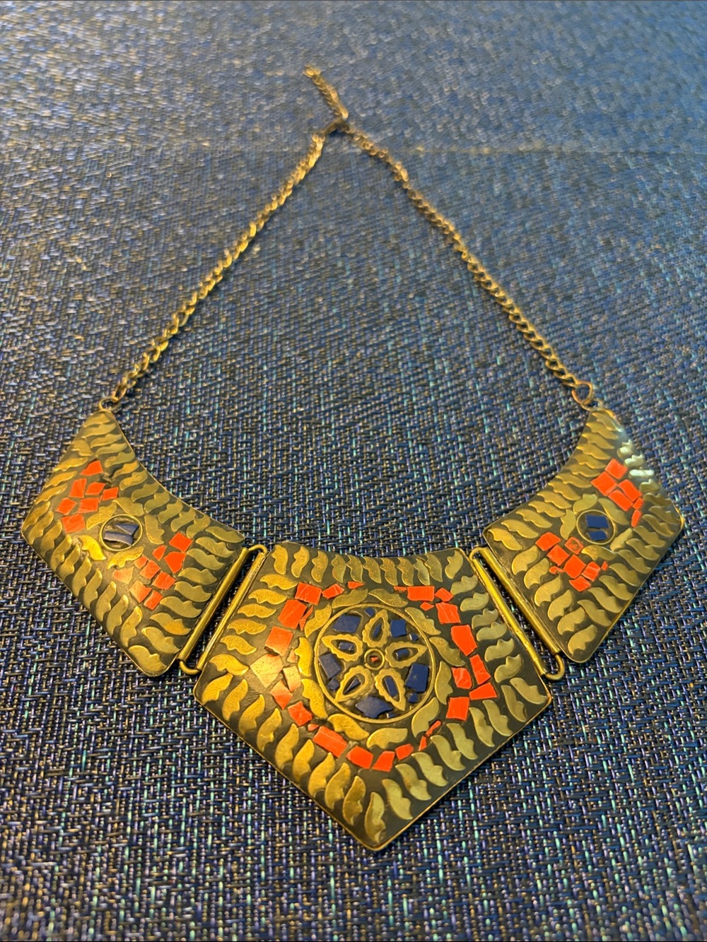 Metal Necklace
